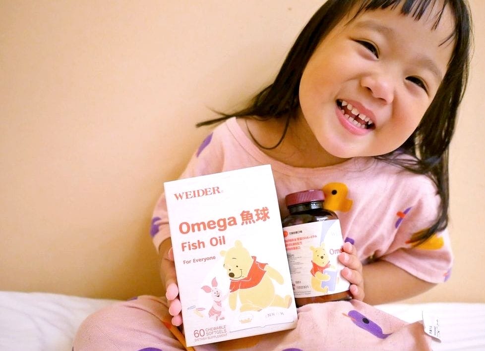|營養食品|美國威德 WEIDER Omega魚球.迪士尼Disney授權.Omega-3含量豐富.天天補充守護孩子健康 - 第2張圖 |營養食品|美國威德 WEIDER Omega魚球.迪士尼Disney授權.Omega-3含量豐富.天天補充守護孩子健康