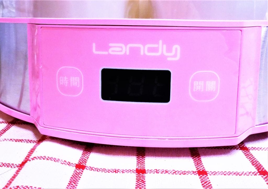 |優格料理|Landy優格機 .優格DIY一鍵輕鬆做.小杯設計.自動恆溫定時.自己做的最健康 - 第16張圖 |優格料理|Landy優格機 .優格DIY一鍵輕鬆做.小杯設計.自動恆溫定時.自己做的最健康