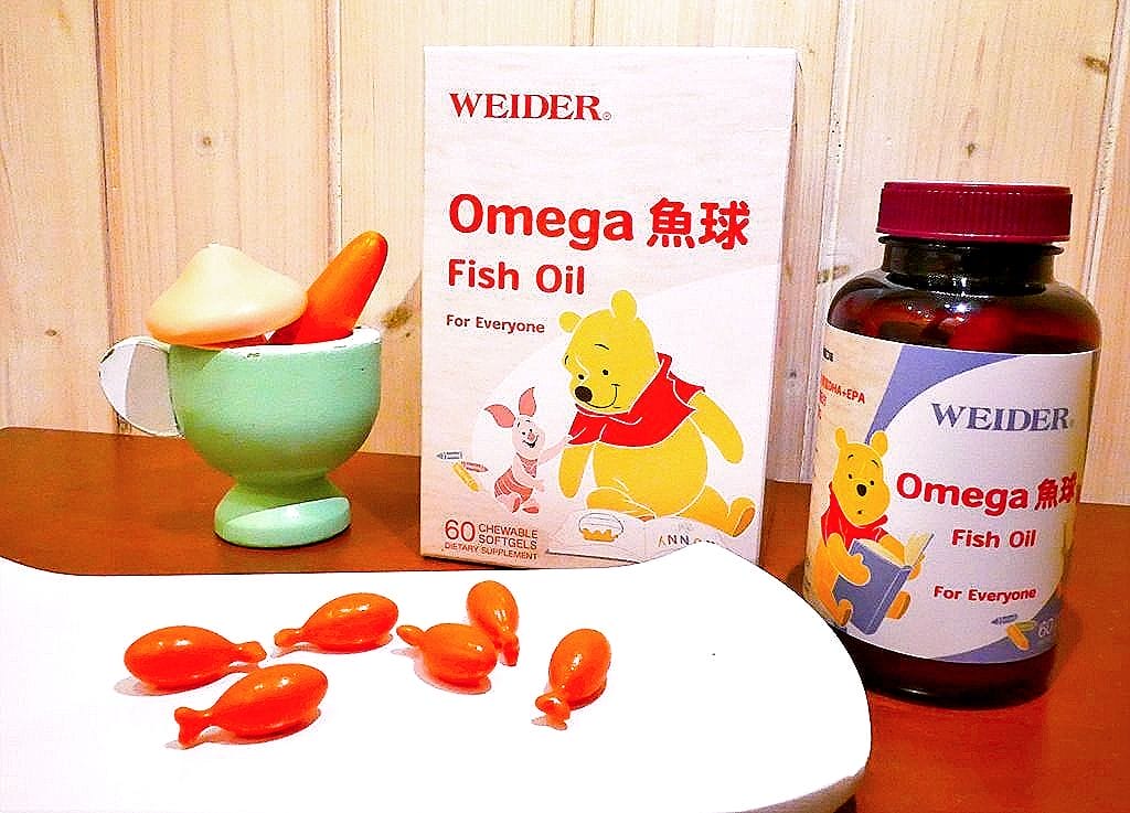 |營養食品|美國威德 WEIDER Omega魚球.迪士尼Disney授權.Omega-3含量豐富.天天補充守護孩子健康 - 第22張圖 |營養食品|美國威德 WEIDER Omega魚球.迪士尼Disney授權.Omega-3含量豐富.天天補充守護孩子健康