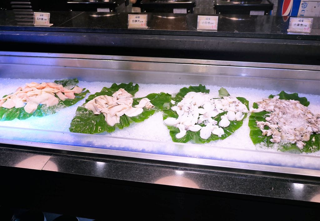 |食記|好客燒烤-台北信義店 海鮮炭火燒肉吃到飽.新鮮食材超滿足.調酒無限暢飲 - 第15張圖 |食記|好客燒烤-台北信義店 海鮮炭火燒肉吃到飽.新鮮食材超滿足.調酒無限暢飲