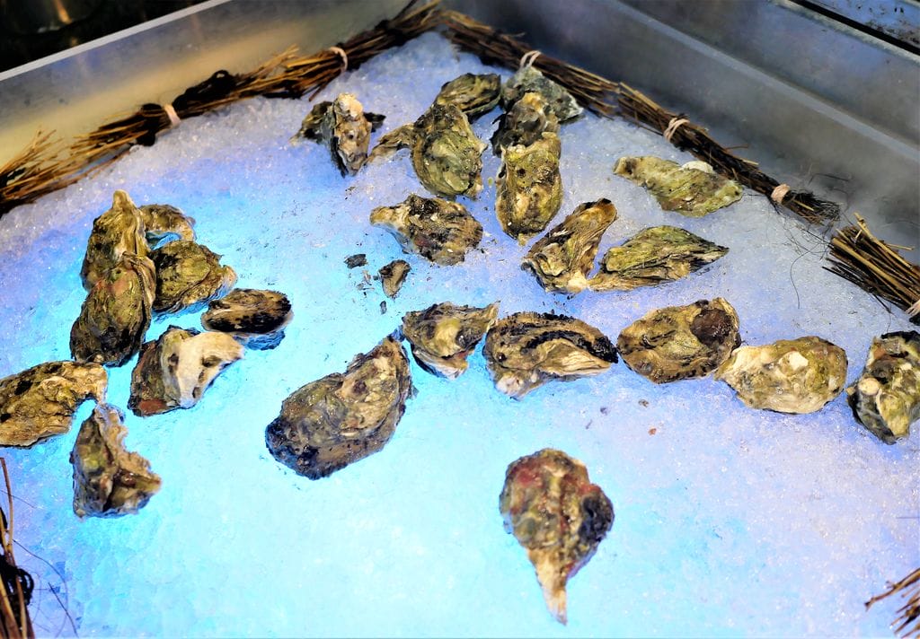 |食記|好客燒烤-台北信義店 海鮮炭火燒肉吃到飽.新鮮食材超滿足.調酒無限暢飲 - 第14張圖 |食記|好客燒烤-台北信義店 海鮮炭火燒肉吃到飽.新鮮食材超滿足.調酒無限暢飲