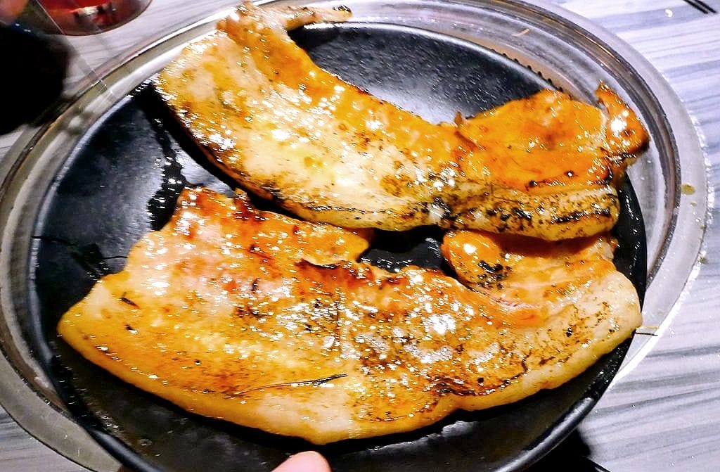 |食記|好客燒烤-台北信義店 海鮮炭火燒肉吃到飽.新鮮食材超滿足.調酒無限暢飲 - 第47張圖 |食記|好客燒烤-台北信義店 海鮮炭火燒肉吃到飽.新鮮食材超滿足.調酒無限暢飲