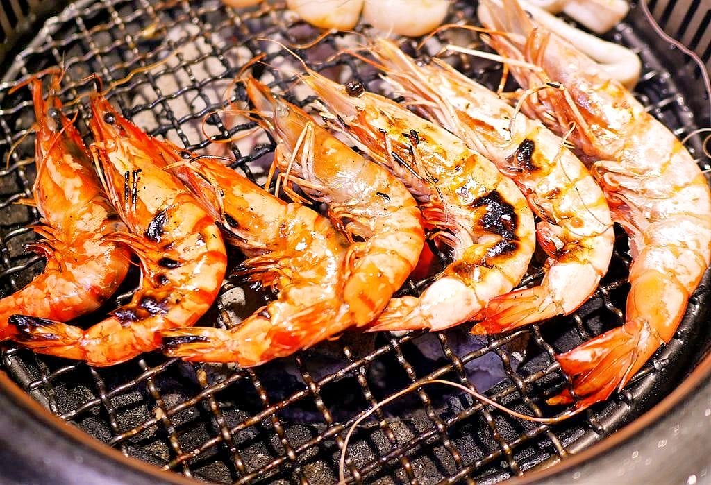 |食記|好客燒烤-台北信義店 海鮮炭火燒肉吃到飽.新鮮食材超滿足.調酒無限暢飲 - 第42張圖 |食記|好客燒烤-台北信義店 海鮮炭火燒肉吃到飽.新鮮食材超滿足.調酒無限暢飲