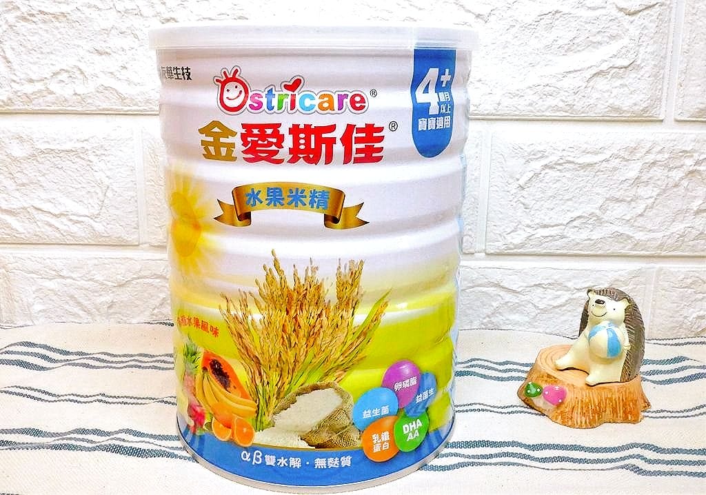 |育兒|金愛斯佳水果米精 香甜可口.輕鬆攝取無負擔.寶寶腸胃好消化 - 第3張圖 |育兒|金愛斯佳水果米精 香甜可口.輕鬆攝取無負擔.寶寶腸胃好消化