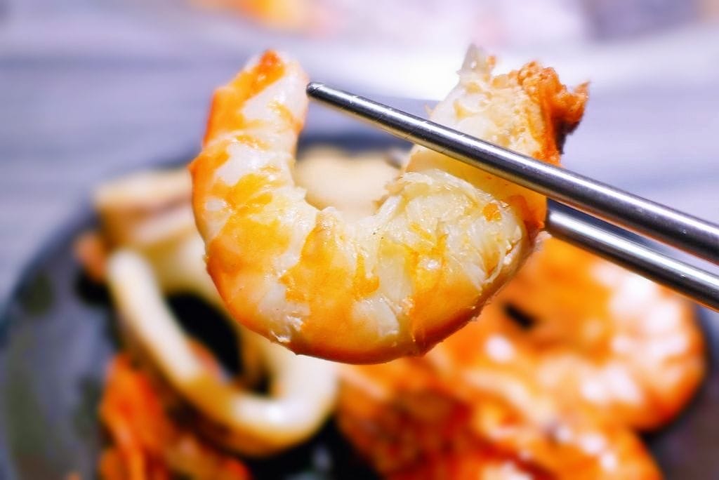 |食記|好客燒烤-台北信義店 海鮮炭火燒肉吃到飽.新鮮食材超滿足.調酒無限暢飲 - 第43張圖 |食記|好客燒烤-台北信義店 海鮮炭火燒肉吃到飽.新鮮食材超滿足.調酒無限暢飲