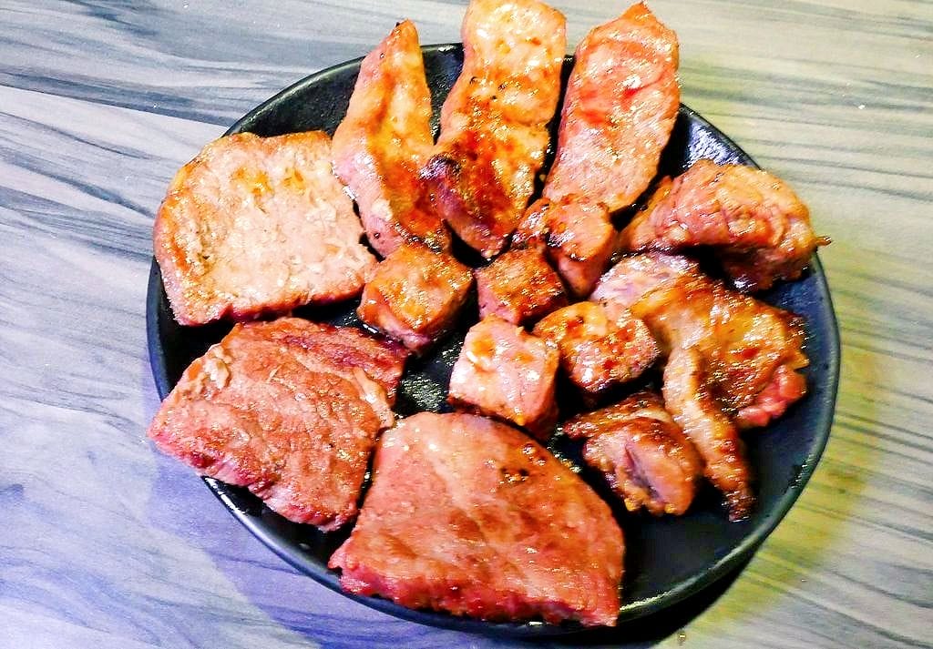 |食記|好客燒烤-台北信義店 海鮮炭火燒肉吃到飽.新鮮食材超滿足.調酒無限暢飲 - 第30張圖 |食記|好客燒烤-台北信義店 海鮮炭火燒肉吃到飽.新鮮食材超滿足.調酒無限暢飲