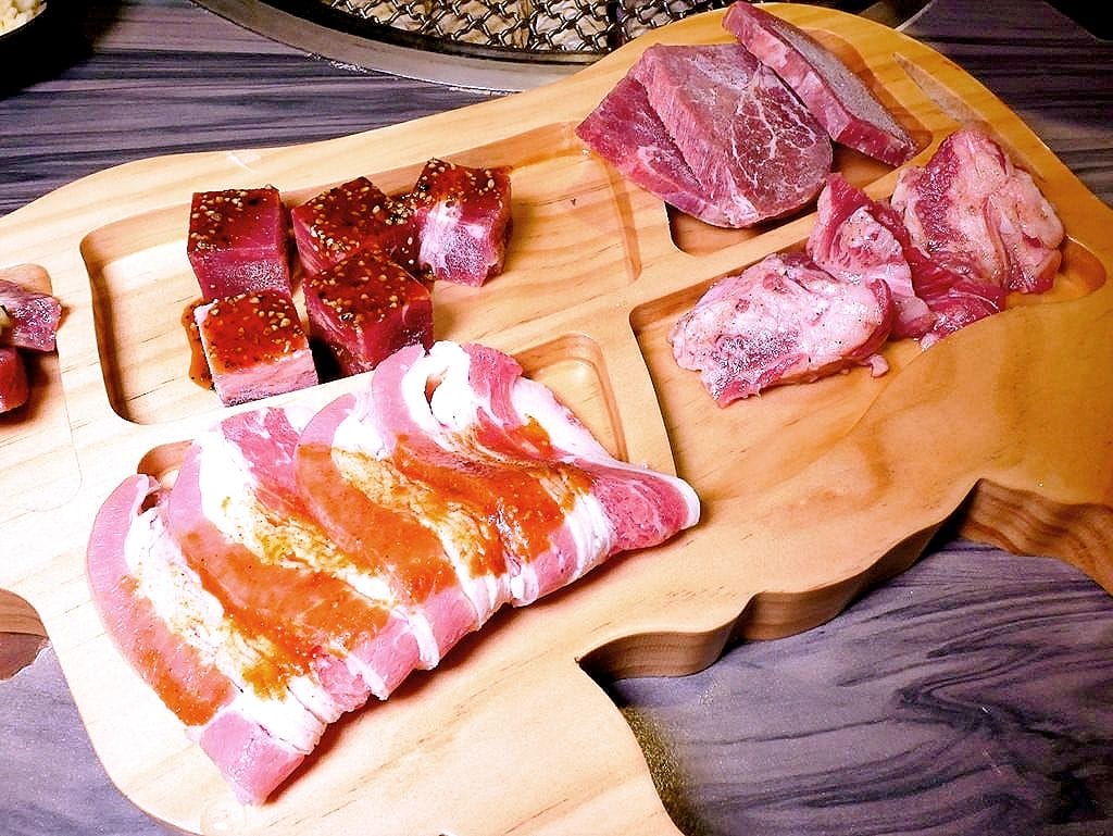 |食記|好客燒烤-台北信義店 海鮮炭火燒肉吃到飽.新鮮食材超滿足.調酒無限暢飲 - 第26張圖 |食記|好客燒烤-台北信義店 海鮮炭火燒肉吃到飽.新鮮食材超滿足.調酒無限暢飲