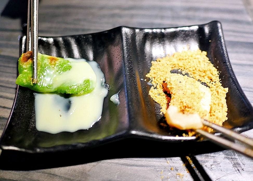 |食記|好客燒烤-台北信義店 海鮮炭火燒肉吃到飽.新鮮食材超滿足.調酒無限暢飲 - 第60張圖 |食記|好客燒烤-台北信義店 海鮮炭火燒肉吃到飽.新鮮食材超滿足.調酒無限暢飲
