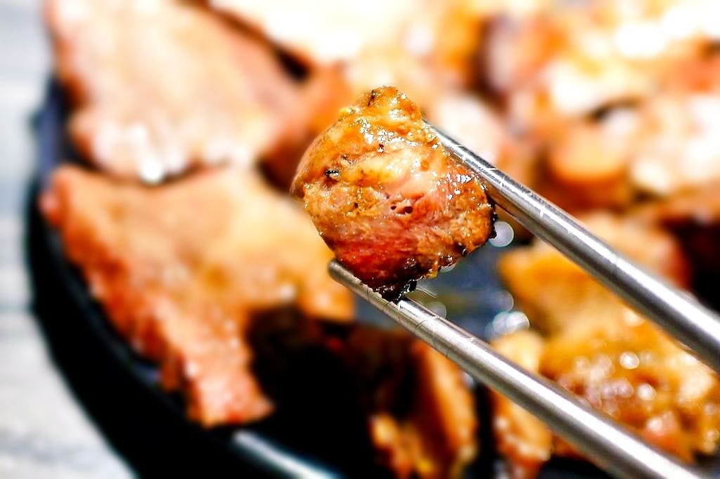 |食記|好客燒烤-台北信義店 海鮮炭火燒肉吃到飽.新鮮食材超滿足.調酒無限暢飲 - 第32張圖 |食記|好客燒烤-台北信義店 海鮮炭火燒肉吃到飽.新鮮食材超滿足.調酒無限暢飲