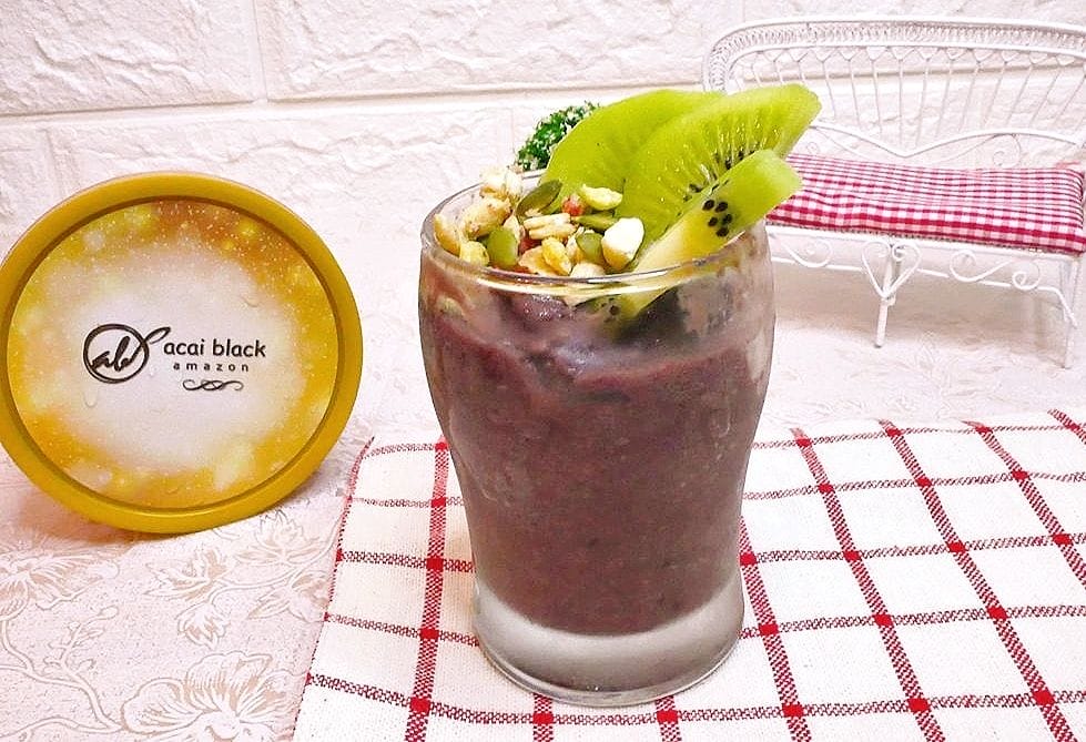 | 夏日消暑|巴西莓 亞馬遜 Acai-Black 地表上最健康甜點 – 巴西莓冰沙 低卡 / 天然 / 美味 - 第11張圖 | 夏日消暑|巴西莓 亞馬遜 Acai-Black 地表上最健康甜點 – 巴西莓冰沙 低卡 / 天然 / 美味