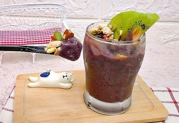 | 夏日消暑|巴西莓 亞馬遜 Acai-Black 地表上最健康甜點 – 巴西莓冰沙 低卡 / 天然 / 美味 - 第12張圖 | 夏日消暑|巴西莓 亞馬遜 Acai-Black 地表上最健康甜點 – 巴西莓冰沙 低卡 / 天然 / 美味