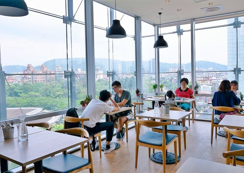 | 天母早午餐 | omocafé 義式料理、早午餐、下午茶首選.捷運芝山站 - 第5張圖 | 天母早午餐 | omocafé 義式料理、早午餐、下午茶首選.捷運芝山站