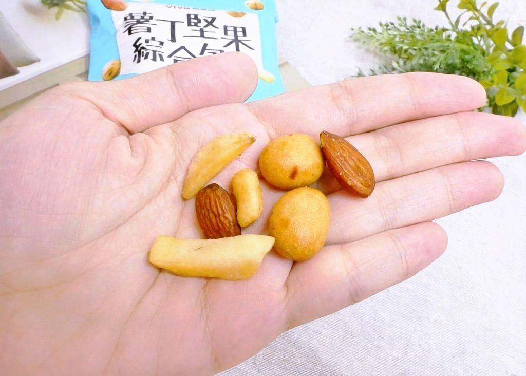 | 零食 | 萬歲牌薯丁堅果綜合包.堅果也能趣味吃.趣味也能吃堅果.上班族必備點心 - 第7張圖 | 零食 | 萬歲牌薯丁堅果綜合包.堅果也能趣味吃.趣味也能吃堅果.上班族必備點心