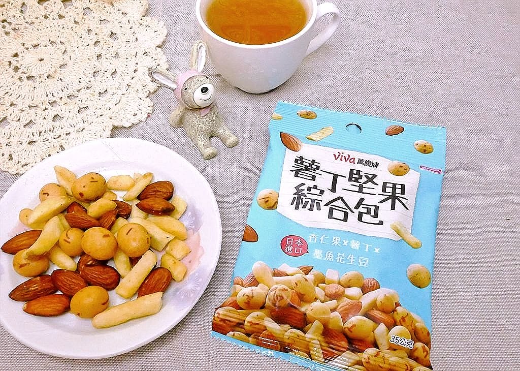 | 零食 | 萬歲牌薯丁堅果綜合包.堅果也能趣味吃.趣味也能吃堅果.上班族必備點心 - 第2張圖 | 零食 | 萬歲牌薯丁堅果綜合包.堅果也能趣味吃.趣味也能吃堅果.上班族必備點心