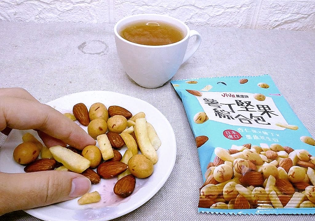 | 零食 | 萬歲牌薯丁堅果綜合包.堅果也能趣味吃.趣味也能吃堅果.上班族必備點心 - 第6張圖 | 零食 | 萬歲牌薯丁堅果綜合包.堅果也能趣味吃.趣味也能吃堅果.上班族必備點心