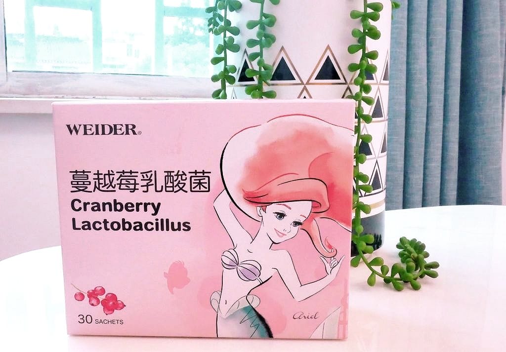 |女性保養推薦|WEIDER 威德 蔓越莓乳酸菌.女性必備.清爽舒適每一天 - 第4張圖 |女性保養推薦|WEIDER 威德 蔓越莓乳酸菌.女性必備.清爽舒適每一天