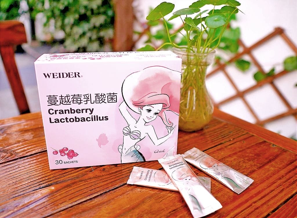 |女性保養推薦|WEIDER 威德 蔓越莓乳酸菌.女性必備.清爽舒適每一天 - 第19張圖 |女性保養推薦|WEIDER 威德 蔓越莓乳酸菌.女性必備.清爽舒適每一天
