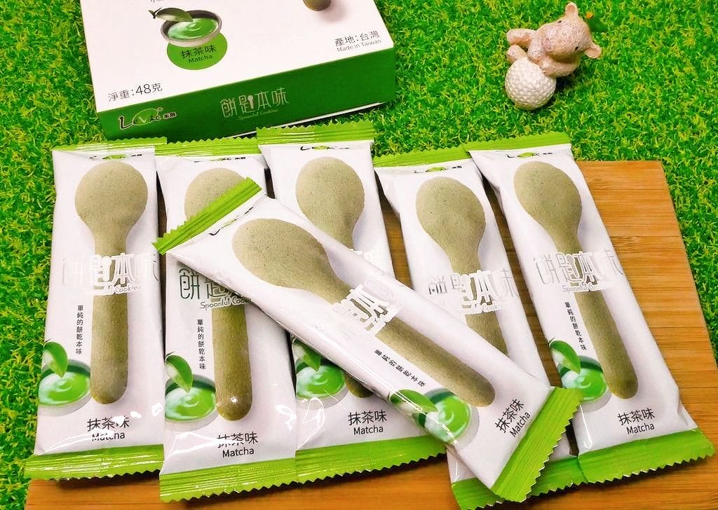 |餅乾|LeVic樂扉 湯匙本味-湯匙餅乾 天然無添加.健康又美味.多種創意吃法 - 第8張圖 |餅乾|LeVic樂扉 湯匙本味-湯匙餅乾 天然無添加.健康又美味.多種創意吃法