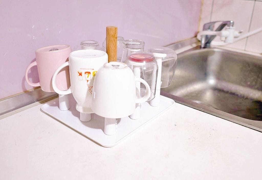 |廚房收納推薦|特力屋 廚房置物架、廚櫃收納架,能巧妙利用 / 可增加廚房收納空間! - 第11張圖 |廚房收納推薦|特力屋 廚房置物架、廚櫃收納架,能巧妙利用 / 可增加廚房收納空間!