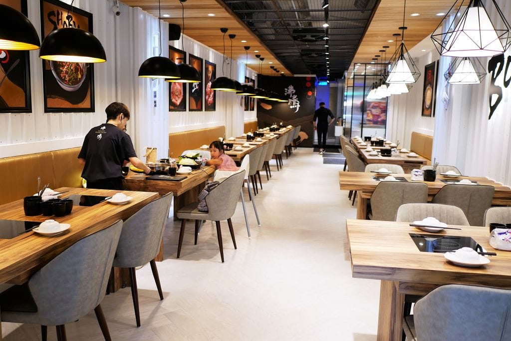|板橋火鍋|沸騰極致涮涮鍋 用餐送肉盤.肉食控必訪! - 第5張圖 |板橋火鍋|沸騰極致涮涮鍋 用餐送肉盤.肉食控必訪!