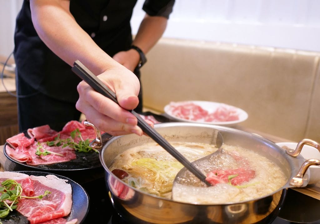 |板橋火鍋|沸騰極致涮涮鍋 用餐送肉盤.肉食控必訪! - 第28張圖 |板橋火鍋|沸騰極致涮涮鍋 用餐送肉盤.肉食控必訪!