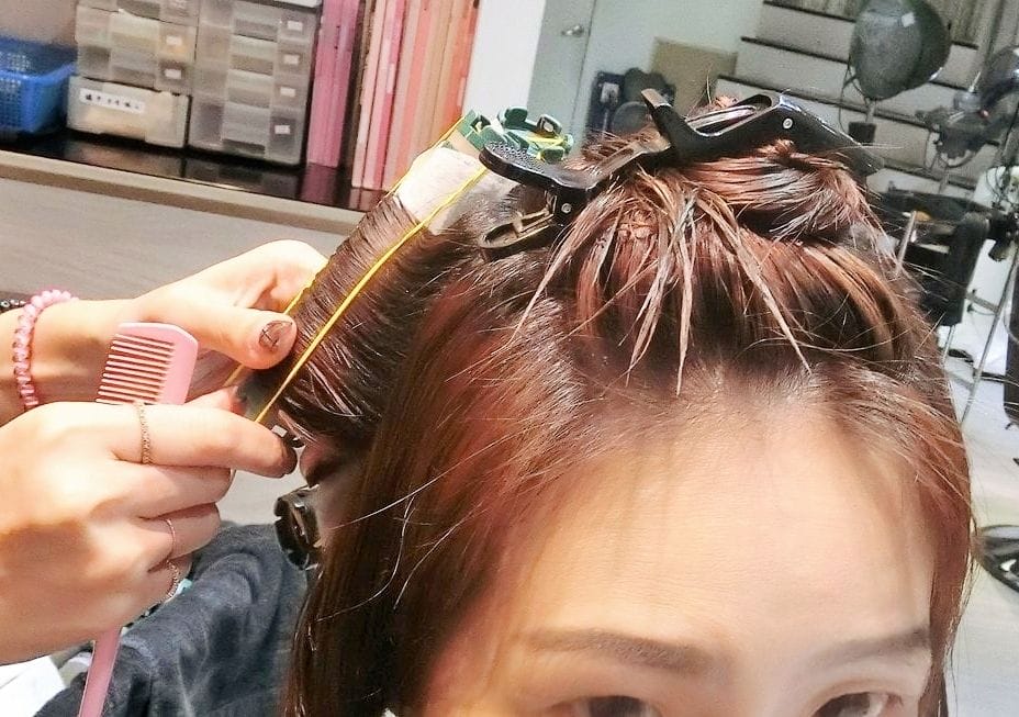 | 臺北中山區髮廊 | FIN Hair Salon.小資女髮型改造.用手繞就很美.設計師eva老師.山區剪燙e染推薦 - 第20張圖 | 臺北中山區髮廊 | FIN Hair Salon.小資女髮型改造.用手繞就很美.設計師eva老師.山區剪燙e染推薦