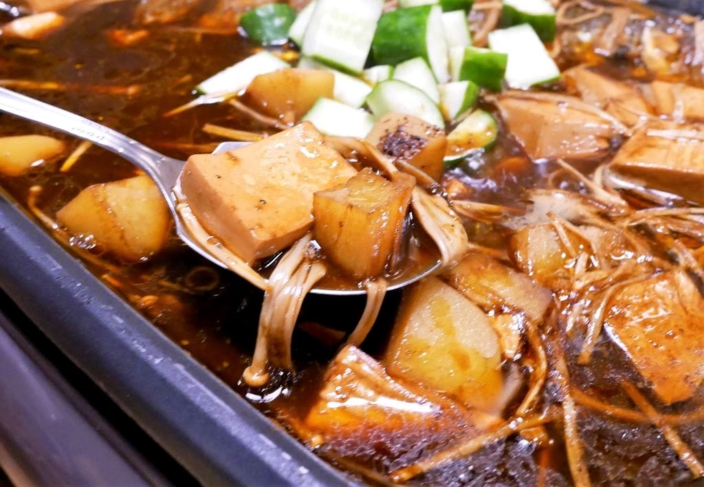 | 國父紀念館麻辣鍋 | 滿漢鱸魚-重慶烤魚.一鍋雙饗.聚餐.宵夜新選擇 - 第8張圖 | 國父紀念館麻辣鍋 | 滿漢鱸魚-重慶烤魚.一鍋雙饗.聚餐.宵夜新選擇
