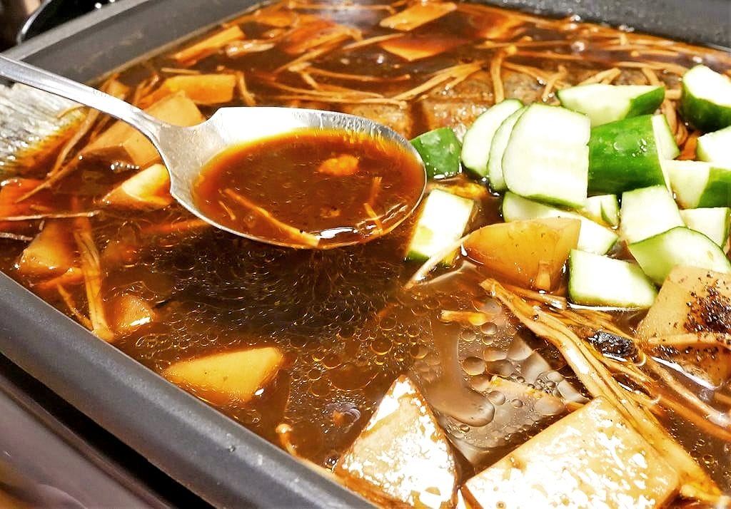 | 國父紀念館麻辣鍋 | 滿漢鱸魚-重慶烤魚.一鍋雙饗.聚餐.宵夜新選擇 - 第10張圖 | 國父紀念館麻辣鍋 | 滿漢鱸魚-重慶烤魚.一鍋雙饗.聚餐.宵夜新選擇