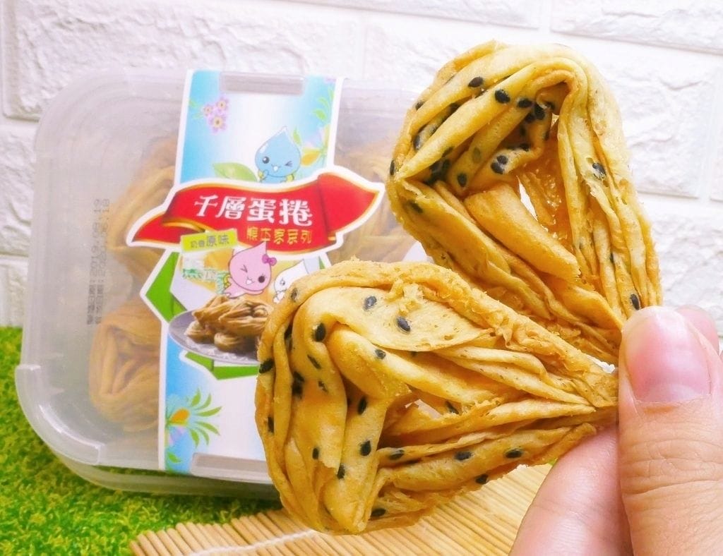 | |超夯宅配美食| 熊本家水滴型千層蛋捲.超酥脆~讓人一口接著一口吃不停.嘴饞好零食.送禮最佳首選 - 第16張圖 | |超夯宅配美食| 熊本家水滴型千層蛋捲.超酥脆~讓人一口接著一口吃不停.嘴饞好零食.送禮最佳首選