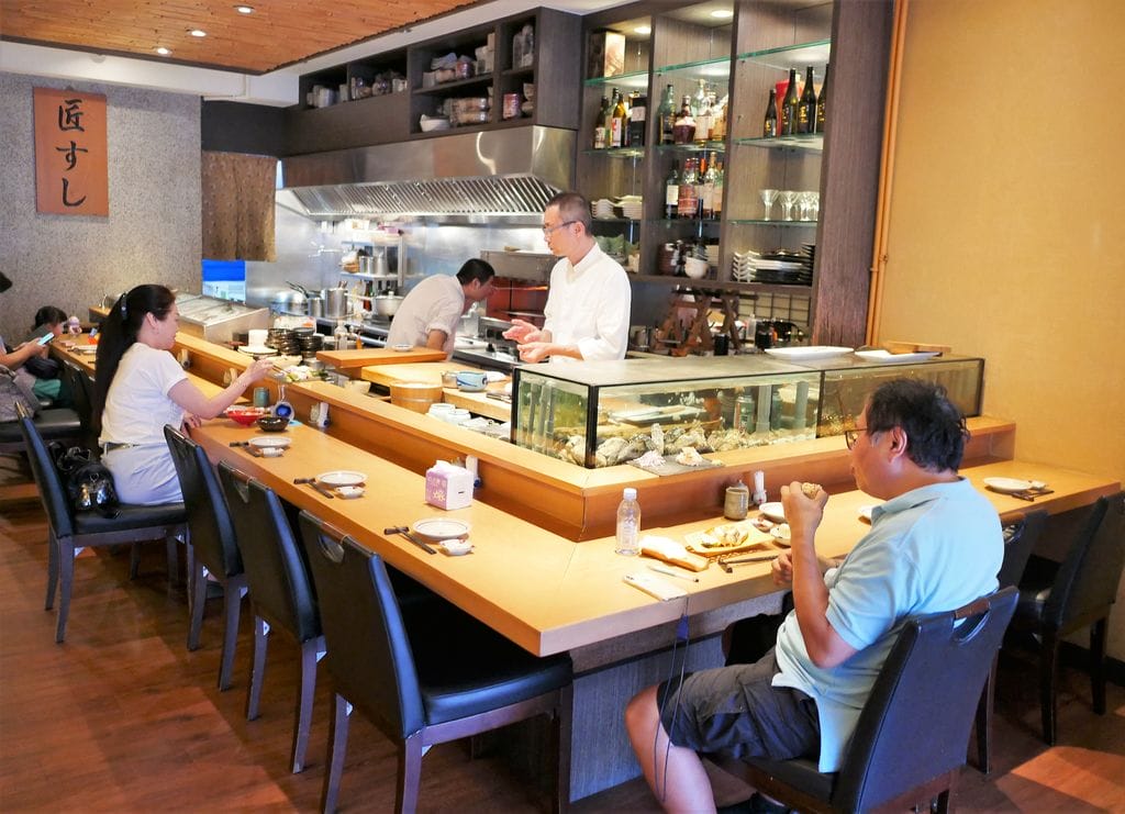 |日本料理推薦|匠壽司.頂級無菜單料理,食材新鮮.美味到令人難以忘懷 - 第5張圖 |日本料理推薦|匠壽司.頂級無菜單料理,食材新鮮.美味到令人難以忘懷
