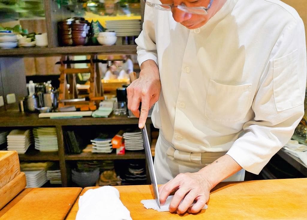 |日本料理推薦|匠壽司.頂級無菜單料理,食材新鮮.美味到令人難以忘懷 - 第6張圖 |日本料理推薦|匠壽司.頂級無菜單料理,食材新鮮.美味到令人難以忘懷