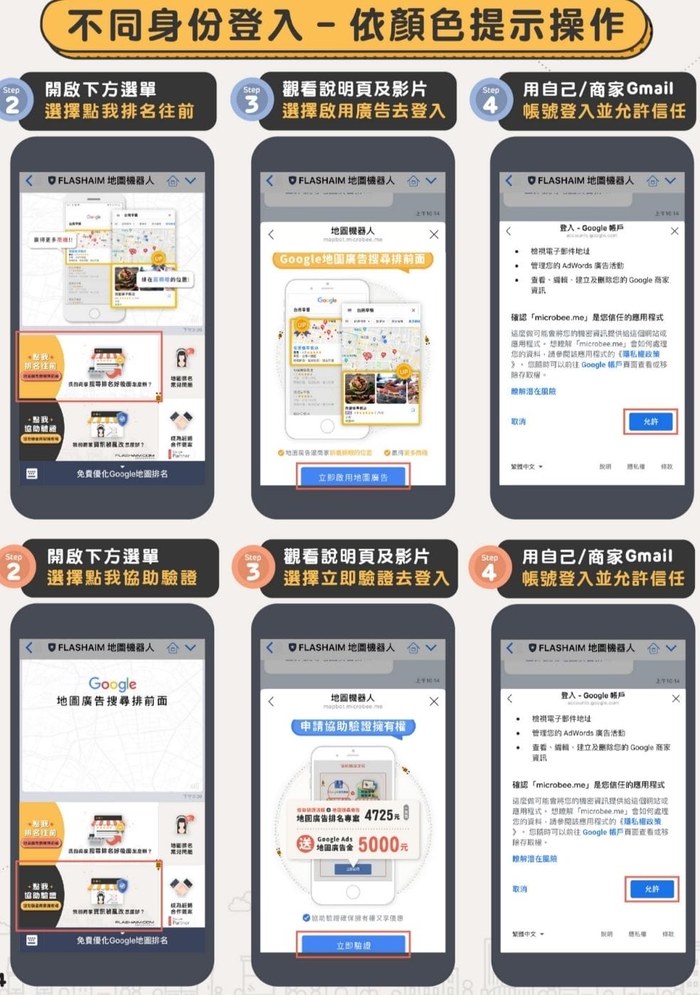 |生活|microbee地圖機器人.Google我的商家優化攻略.協助驗證.分享活動送點數 - 第15張圖 |生活|microbee地圖機器人.Google我的商家優化攻略.協助驗證.分享活動送點數
