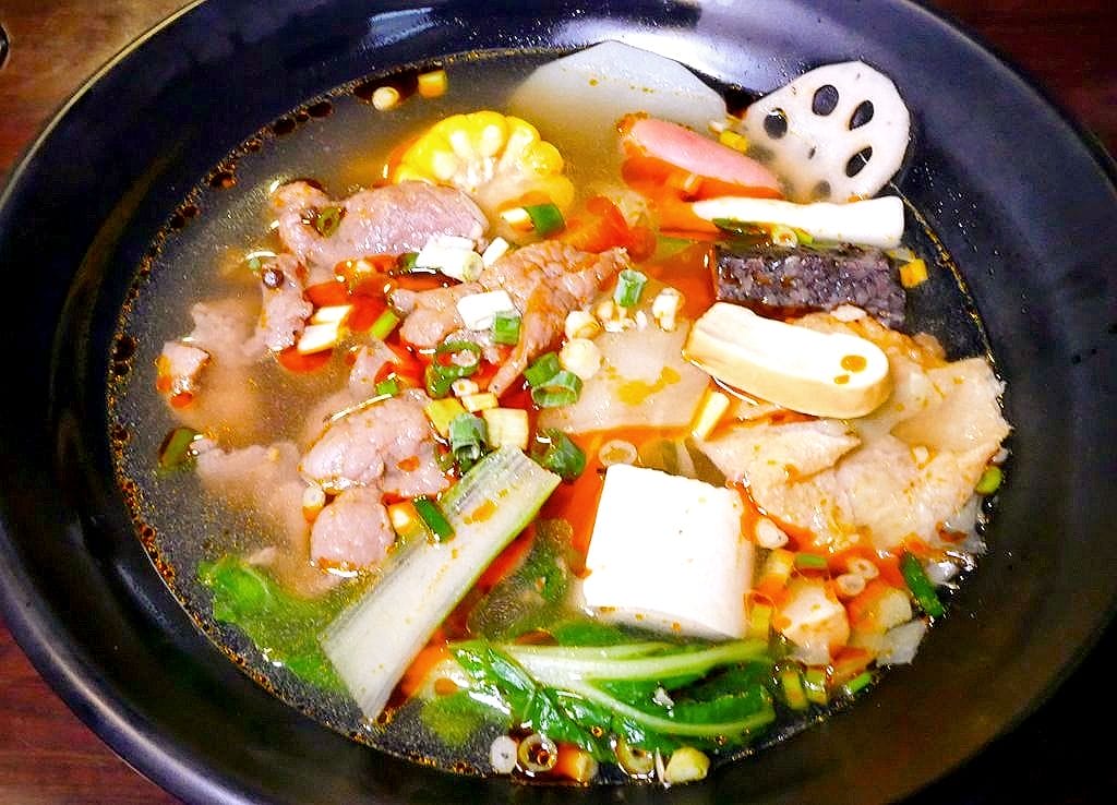 ‖ 板橋麻辣小火鍋 ‖ 辣屋 川味冒菜、涼麵.四川特色餐點.二樓用餐區冷氣開放 - 第16張圖 ‖ 板橋麻辣小火鍋 ‖ 辣屋 川味冒菜、涼麵.四川特色餐點.二樓用餐區冷氣開放