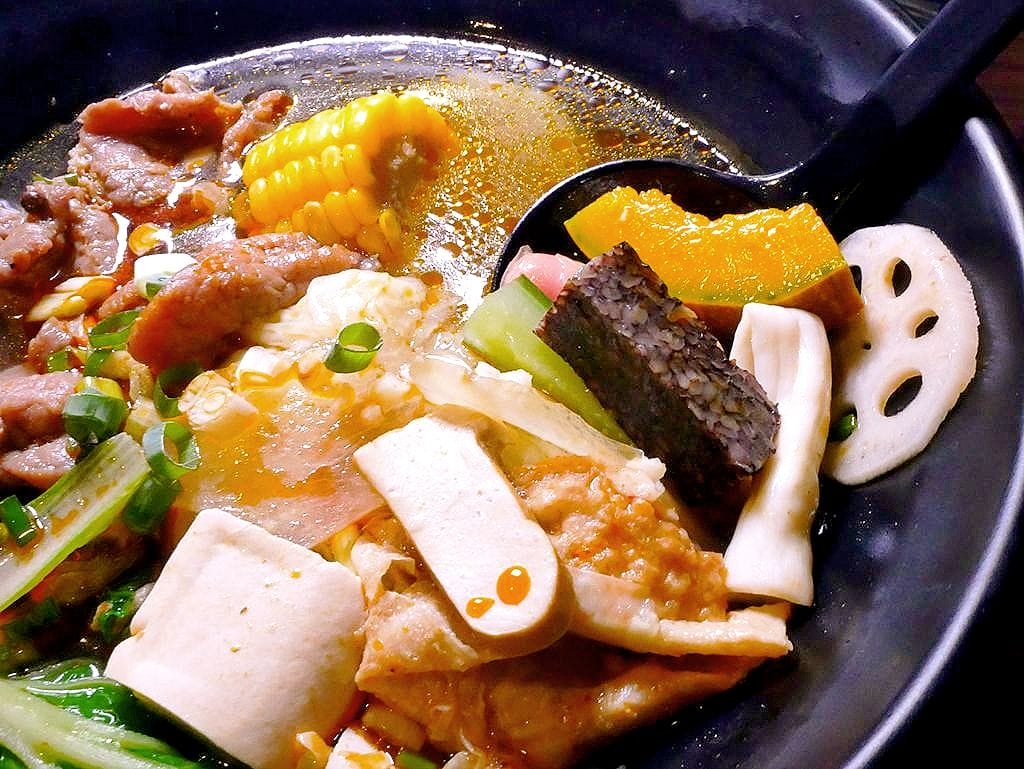 ‖ 板橋麻辣小火鍋 ‖ 辣屋 川味冒菜、涼麵.四川特色餐點.二樓用餐區冷氣開放 - 第17張圖 ‖ 板橋麻辣小火鍋 ‖ 辣屋 川味冒菜、涼麵.四川特色餐點.二樓用餐區冷氣開放