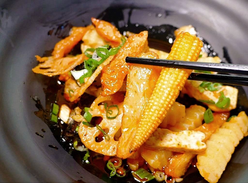 ‖ 板橋麻辣小火鍋 ‖ 辣屋 川味冒菜、涼麵.四川特色餐點.二樓用餐區冷氣開放 - 第31張圖 ‖ 板橋麻辣小火鍋 ‖ 辣屋 川味冒菜、涼麵.四川特色餐點.二樓用餐區冷氣開放