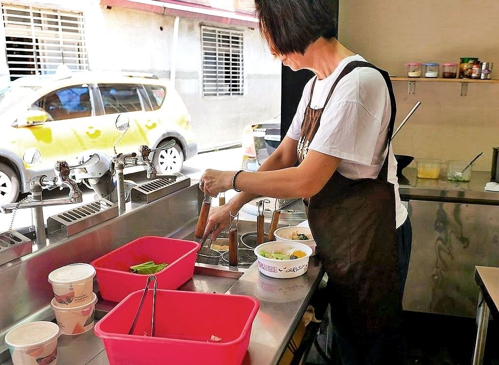 ‖ 板橋麻辣小火鍋 ‖ 辣屋 川味冒菜、涼麵.四川特色餐點.二樓用餐區冷氣開放 - 第5張圖 ‖ 板橋麻辣小火鍋 ‖ 辣屋 川味冒菜、涼麵.四川特色餐點.二樓用餐區冷氣開放