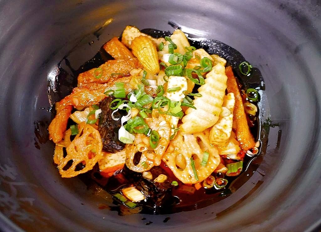 ‖ 板橋麻辣小火鍋 ‖ 辣屋 川味冒菜、涼麵.四川特色餐點.二樓用餐區冷氣開放 - 第30張圖 ‖ 板橋麻辣小火鍋 ‖ 辣屋 川味冒菜、涼麵.四川特色餐點.二樓用餐區冷氣開放