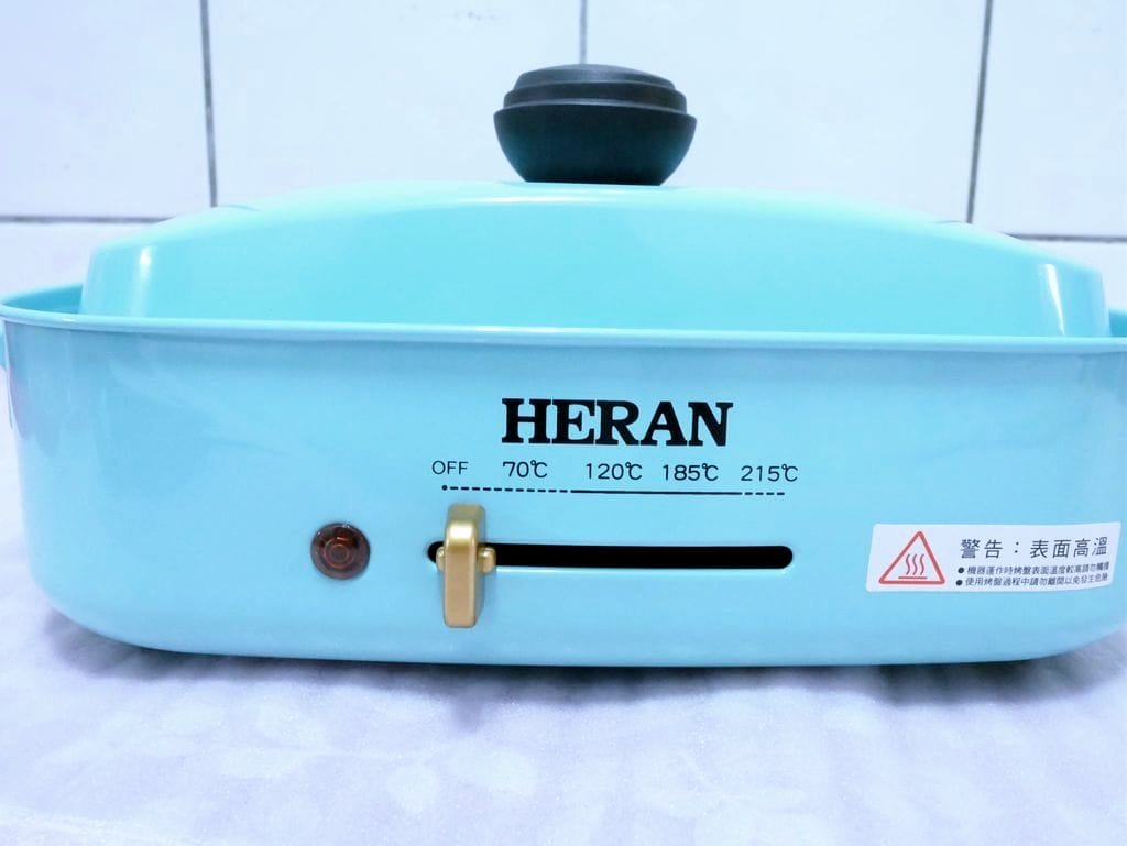 | 無煙燒烤 | 禾聯HERAN家電 多功能電烤盤.燒烤章魚燒.一機多盤.食材受熱均勻.在家烤肉好方便! - 第9張圖 | 無煙燒烤 | 禾聯HERAN家電 多功能電烤盤.燒烤章魚燒.一機多盤.食材受熱均勻.在家烤肉好方便!