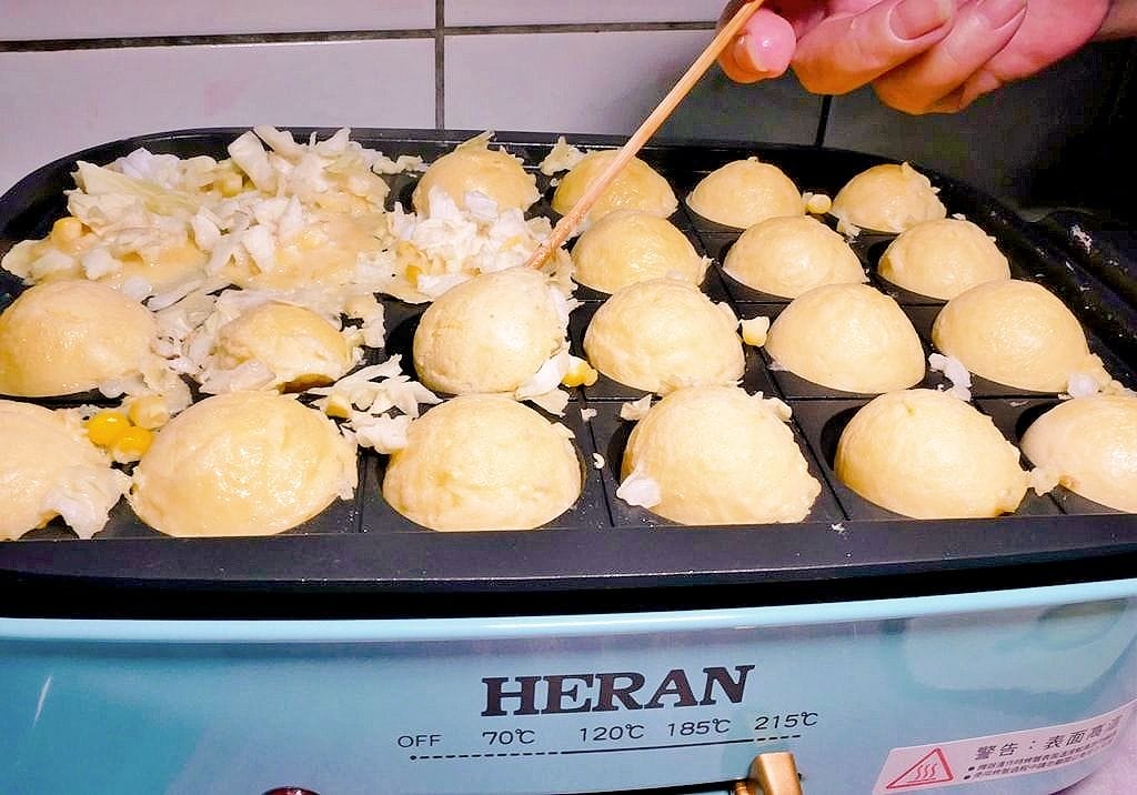 | 無煙燒烤 | 禾聯HERAN家電 多功能電烤盤.燒烤章魚燒.一機多盤.食材受熱均勻.在家烤肉好方便! - 第33張圖 | 無煙燒烤 | 禾聯HERAN家電 多功能電烤盤.燒烤章魚燒.一機多盤.食材受熱均勻.在家烤肉好方便!