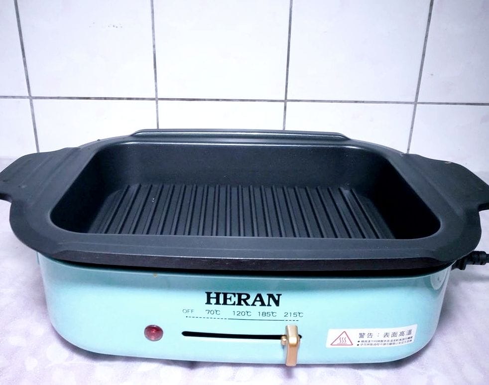 | 無煙燒烤 | 禾聯HERAN家電 多功能電烤盤.燒烤章魚燒.一機多盤.食材受熱均勻.在家烤肉好方便! - 第41張圖 | 無煙燒烤 | 禾聯HERAN家電 多功能電烤盤.燒烤章魚燒.一機多盤.食材受熱均勻.在家烤肉好方便!