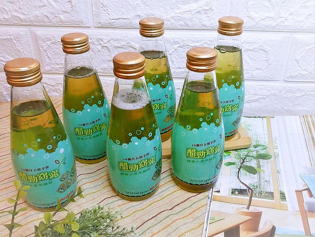 |養生飲品|醋王極品 醋勁窈窕 蜂蜜小麥草醋飲.冰涼暢快醋飲好健康! - 第7張圖 |養生飲品|醋王極品 醋勁窈窕 蜂蜜小麥草醋飲.冰涼暢快醋飲好健康!
