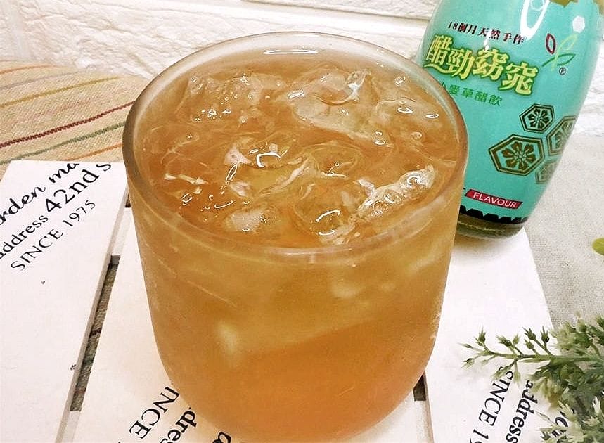 |養生飲品|醋王極品 醋勁窈窕 蜂蜜小麥草醋飲.冰涼暢快醋飲好健康! - 第14張圖 |養生飲品|醋王極品 醋勁窈窕 蜂蜜小麥草醋飲.冰涼暢快醋飲好健康!