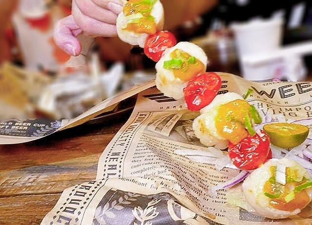 |板橋美食|火夯seafood海鮮燒烤.巨無霸手臂蝦.加藤英生蠔.生蠔手臂蝦.史上超浮誇海鮮一次吃個過癮!實在太狂了! - 第31張圖 |板橋美食|火夯seafood海鮮燒烤.巨無霸手臂蝦.加藤英生蠔.生蠔手臂蝦.史上超浮誇海鮮一次吃個過癮!實在太狂了!