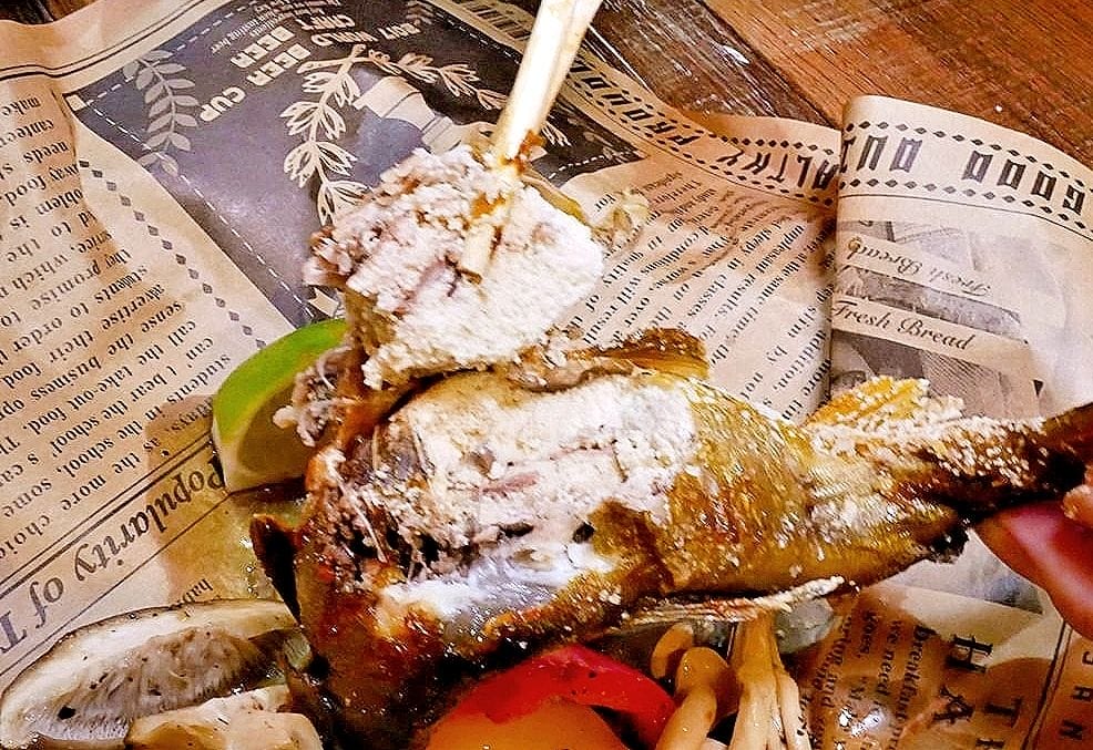 |板橋美食|火夯seafood海鮮燒烤.巨無霸手臂蝦.加藤英生蠔.生蠔手臂蝦.史上超浮誇海鮮一次吃個過癮!實在太狂了! - 第29張圖 |板橋美食|火夯seafood海鮮燒烤.巨無霸手臂蝦.加藤英生蠔.生蠔手臂蝦.史上超浮誇海鮮一次吃個過癮!實在太狂了!