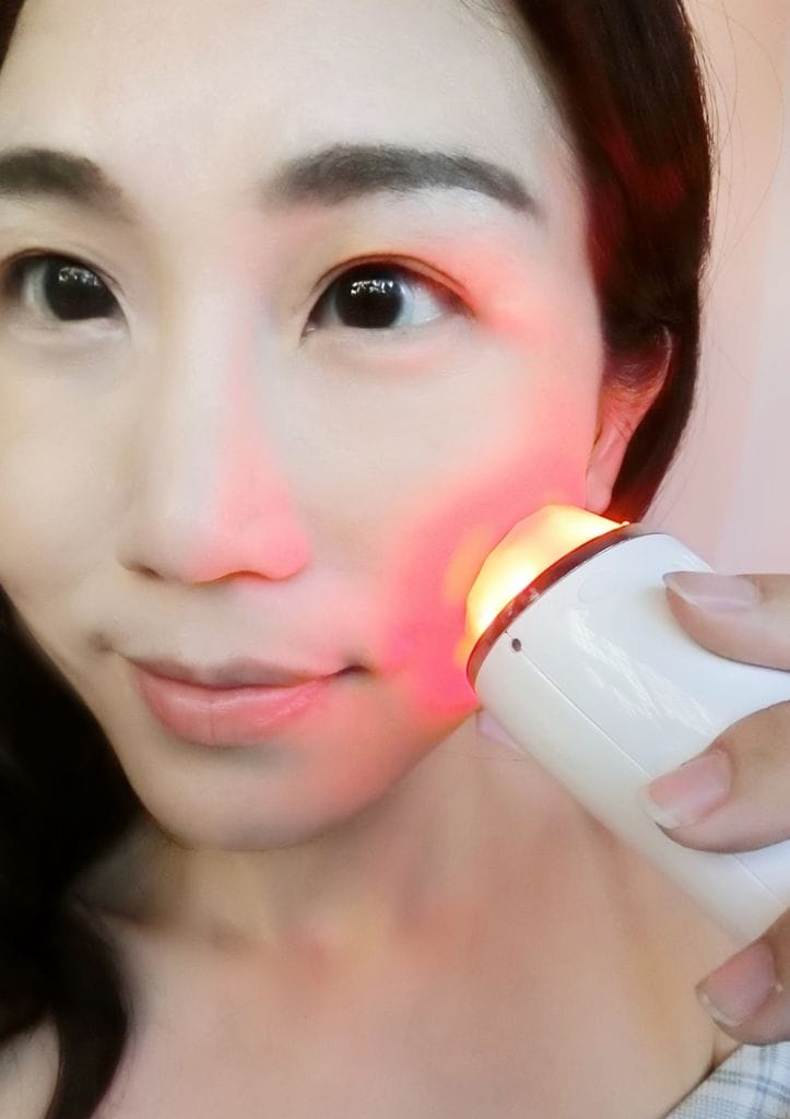 |居家肌膚保養|Enlight伊德爾冰敷熱導煥采儀.熱導冷敷10分鐘搞定 - 第14張圖 |居家肌膚保養|Enlight伊德爾冰敷熱導煥采儀.熱導冷敷10分鐘搞定