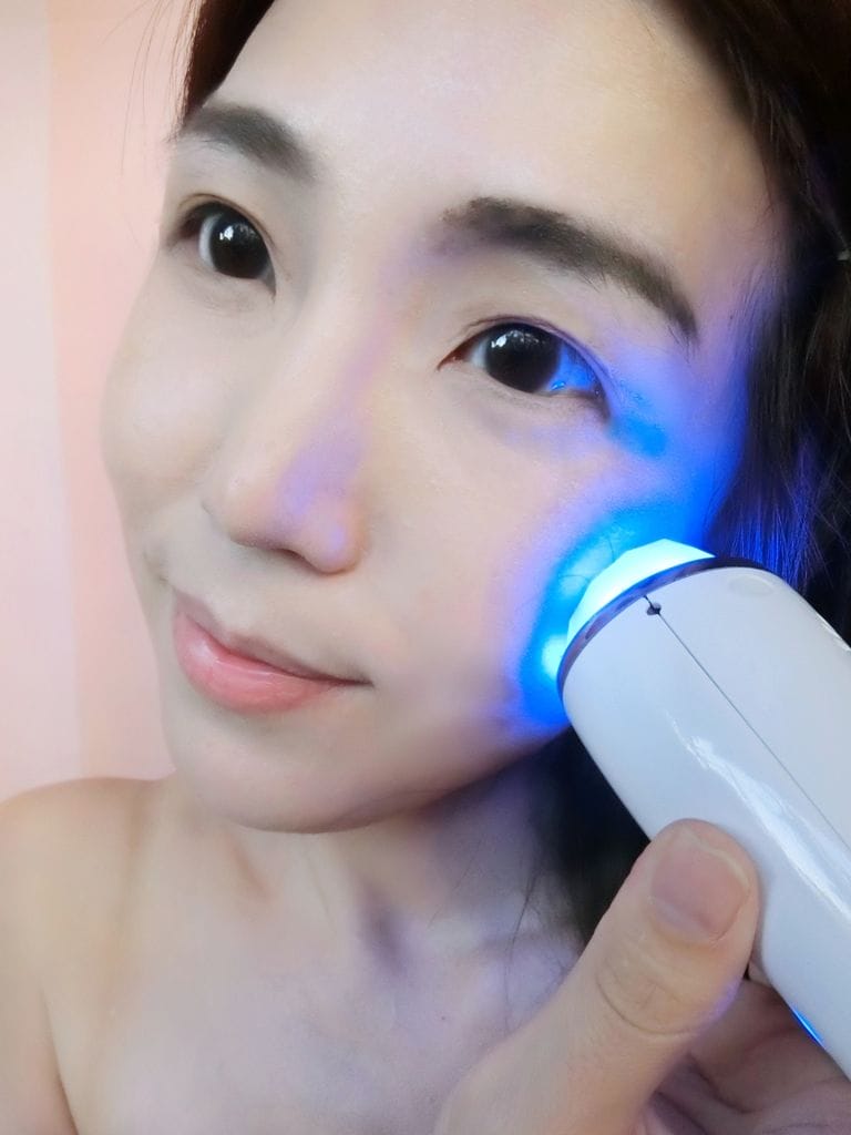 |居家肌膚保養|Enlight伊德爾冰敷熱導煥采儀.熱導冷敷10分鐘搞定 - 第19張圖 |居家肌膚保養|Enlight伊德爾冰敷熱導煥采儀.熱導冷敷10分鐘搞定