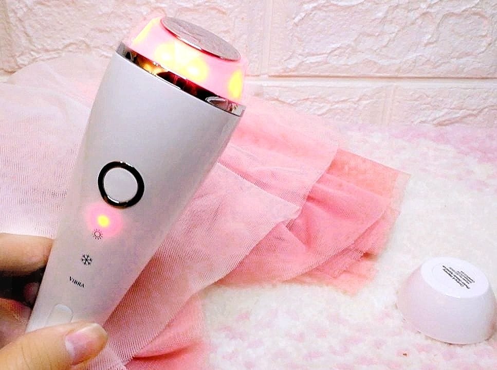 |居家肌膚保養|Enlight伊德爾冰敷熱導煥采儀.熱導冷敷10分鐘搞定 - 第13張圖 |居家肌膚保養|Enlight伊德爾冰敷熱導煥采儀.熱導冷敷10分鐘搞定