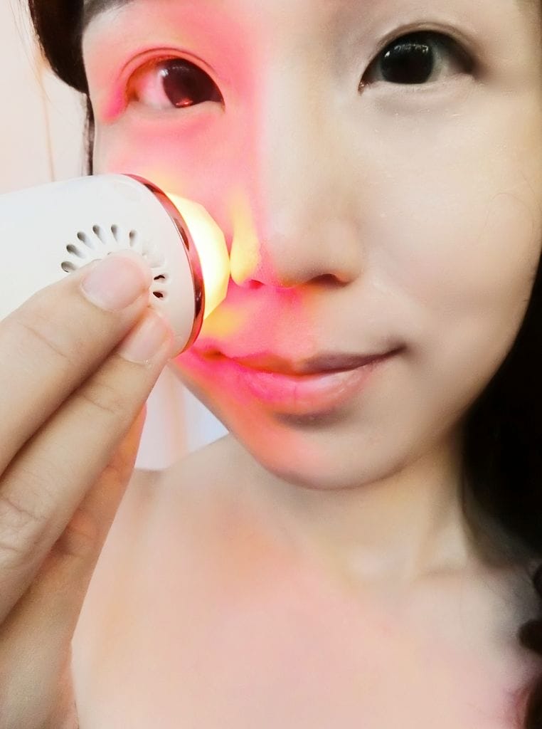 |居家肌膚保養|Enlight伊德爾冰敷熱導煥采儀.熱導冷敷10分鐘搞定 - 第16張圖 |居家肌膚保養|Enlight伊德爾冰敷熱導煥采儀.熱導冷敷10分鐘搞定
