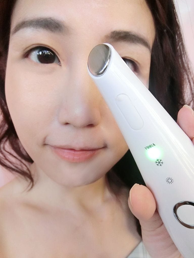 |居家肌膚保養|Enlight伊德爾冰敷熱導煥采儀.熱導冷敷10分鐘搞定 - 第25張圖 |居家肌膚保養|Enlight伊德爾冰敷熱導煥采儀.熱導冷敷10分鐘搞定