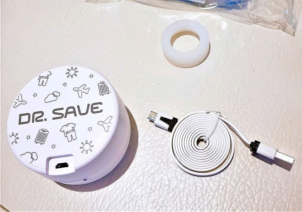 | 居家旅行收納 | 摩肯 DR. SAVE插電款抽真空機,一鍵就真空.小小一台大大功用.食物保存保鮮超好用! - 第12張圖 | 居家旅行收納 | 摩肯 DR. SAVE插電款抽真空機,一鍵就真空.小小一台大大功用.食物保存保鮮超好用!